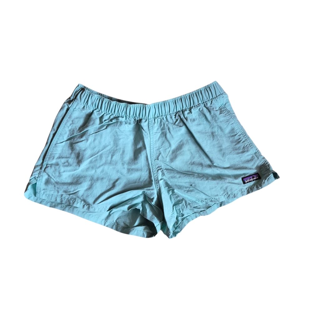 Patagonia Aqua Blue Shorts S